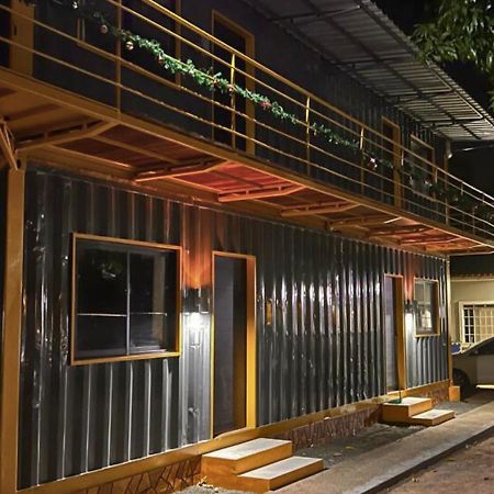 Suite Luxo Conteiner No Cacari Boa Vista  Exterior photo