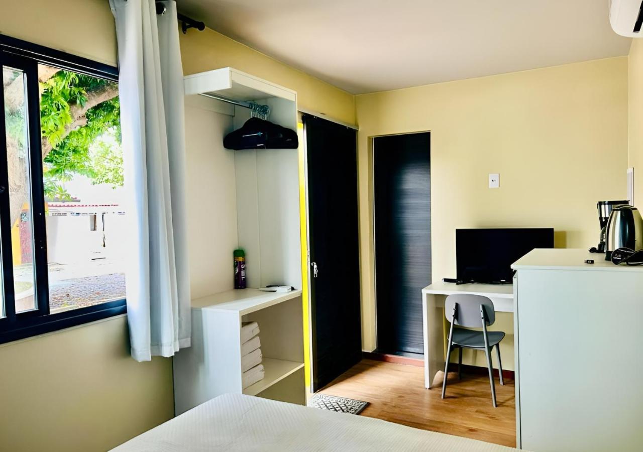Suite Luxo Conteiner No Cacari Boa Vista  Exterior photo